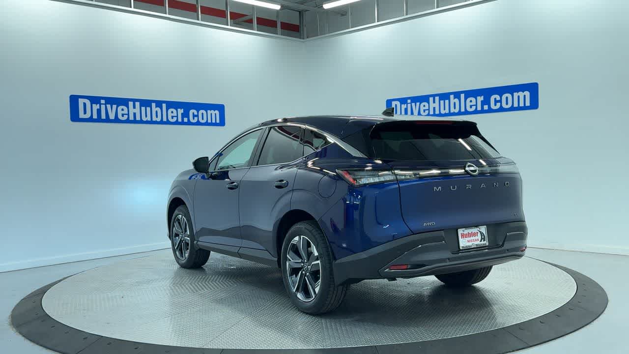 new 2026 Nissan Murano car, priced at $51,159