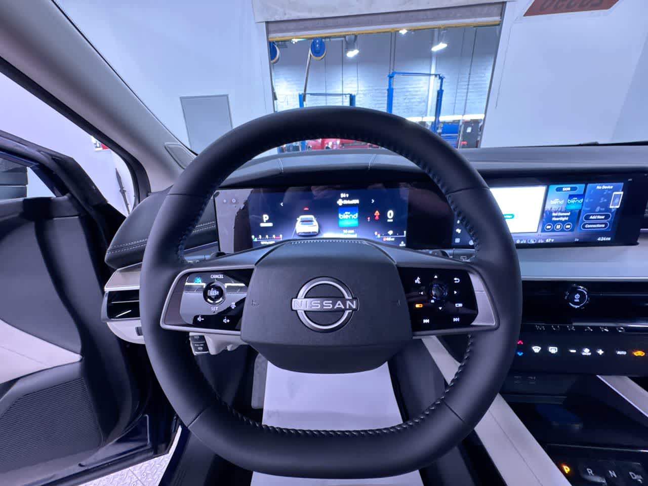 new 2026 Nissan Murano car, priced at $51,159
