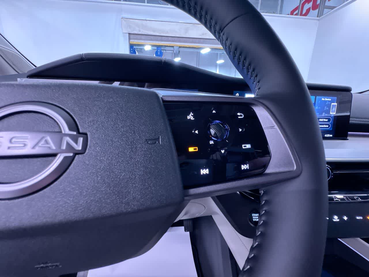 new 2026 Nissan Murano car, priced at $51,159
