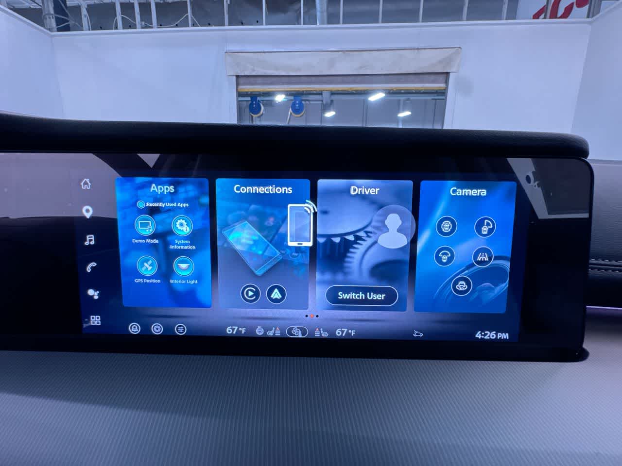 new 2026 Nissan Murano car, priced at $51,159