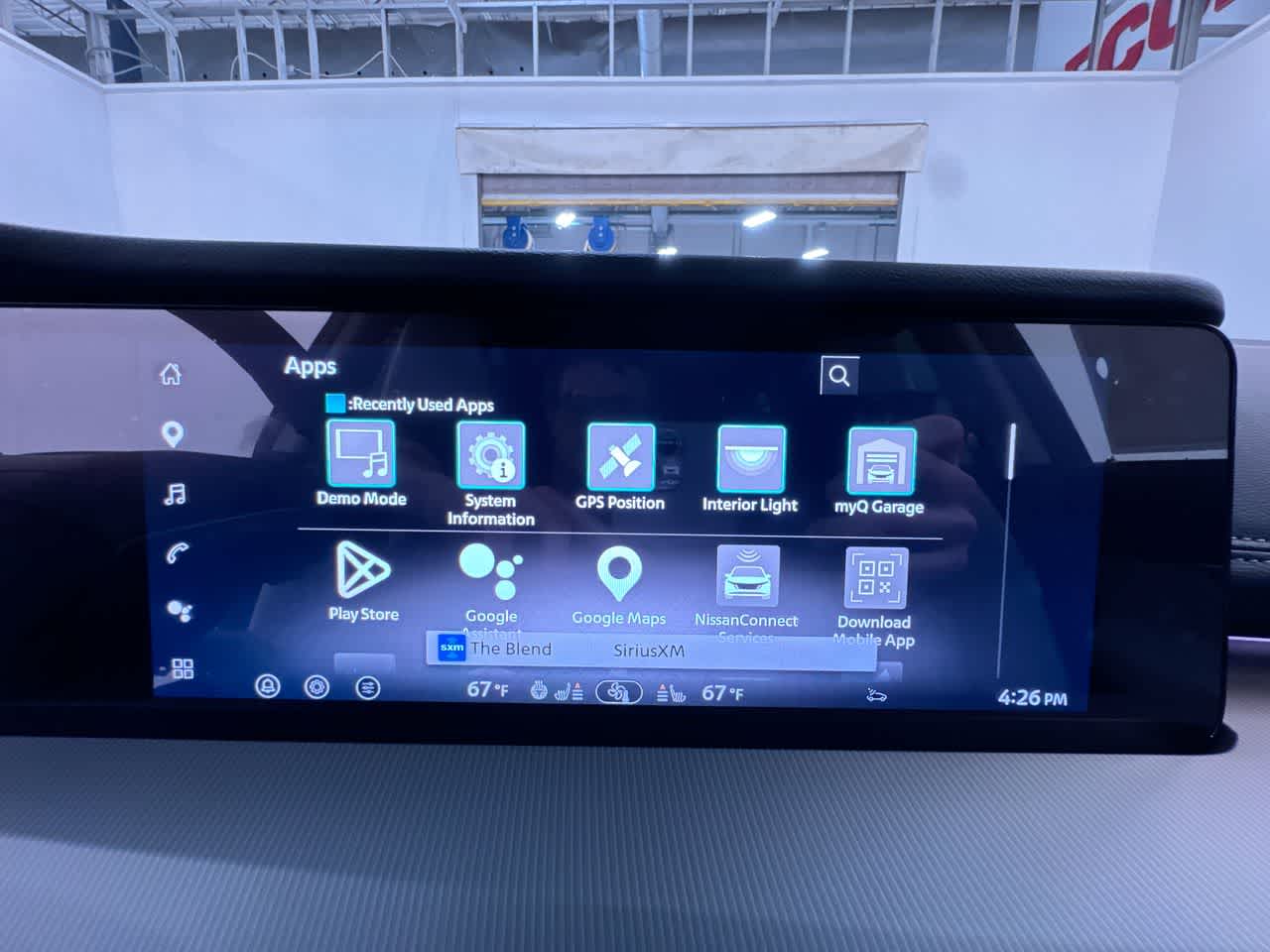 new 2026 Nissan Murano car, priced at $51,159