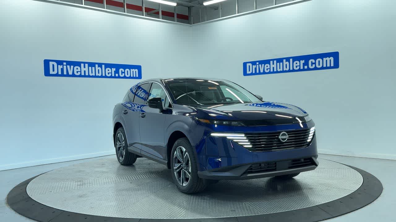 new 2026 Nissan Murano car, priced at $51,159
