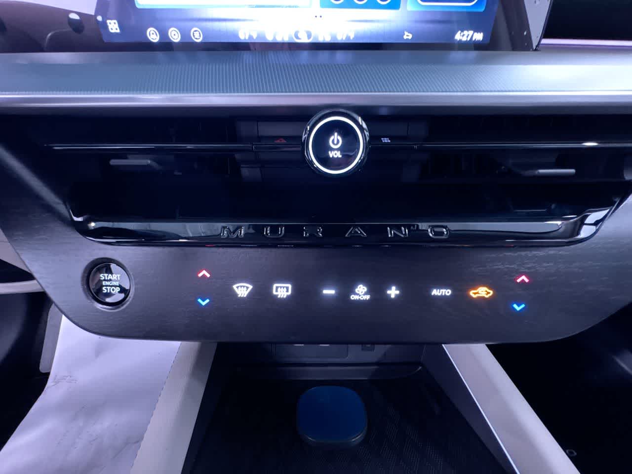 new 2026 Nissan Murano car, priced at $51,159