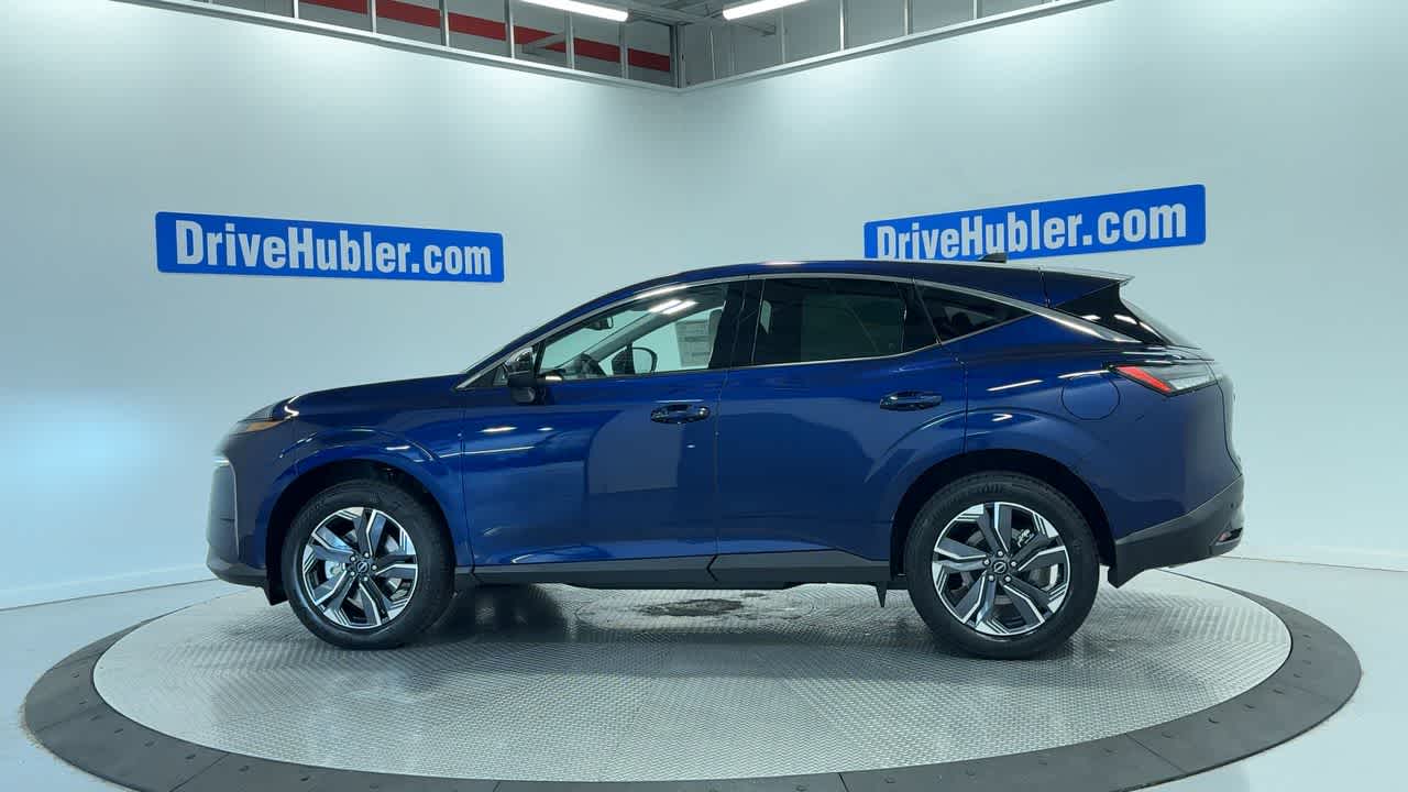 new 2026 Nissan Murano car, priced at $51,159