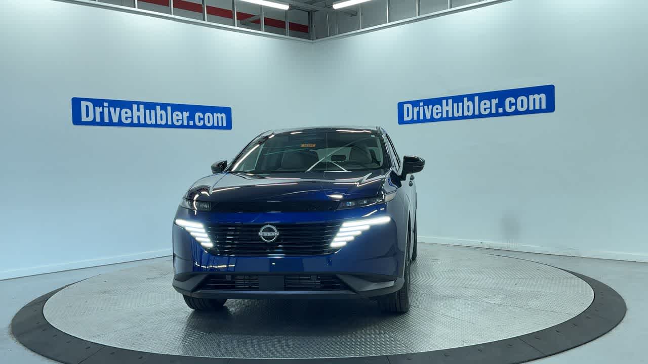 new 2026 Nissan Murano car, priced at $51,159