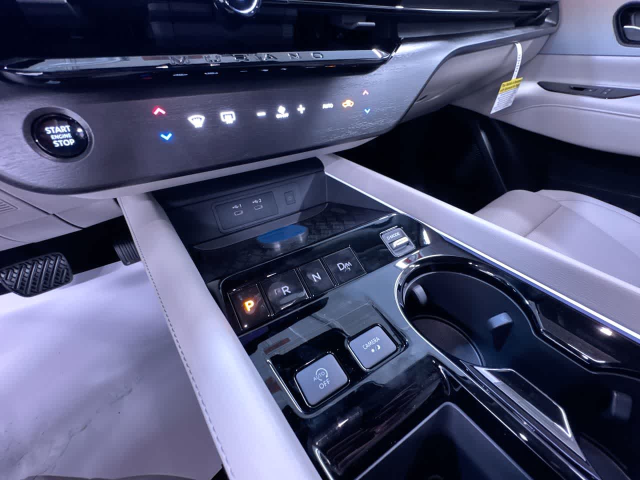 new 2026 Nissan Murano car, priced at $51,159