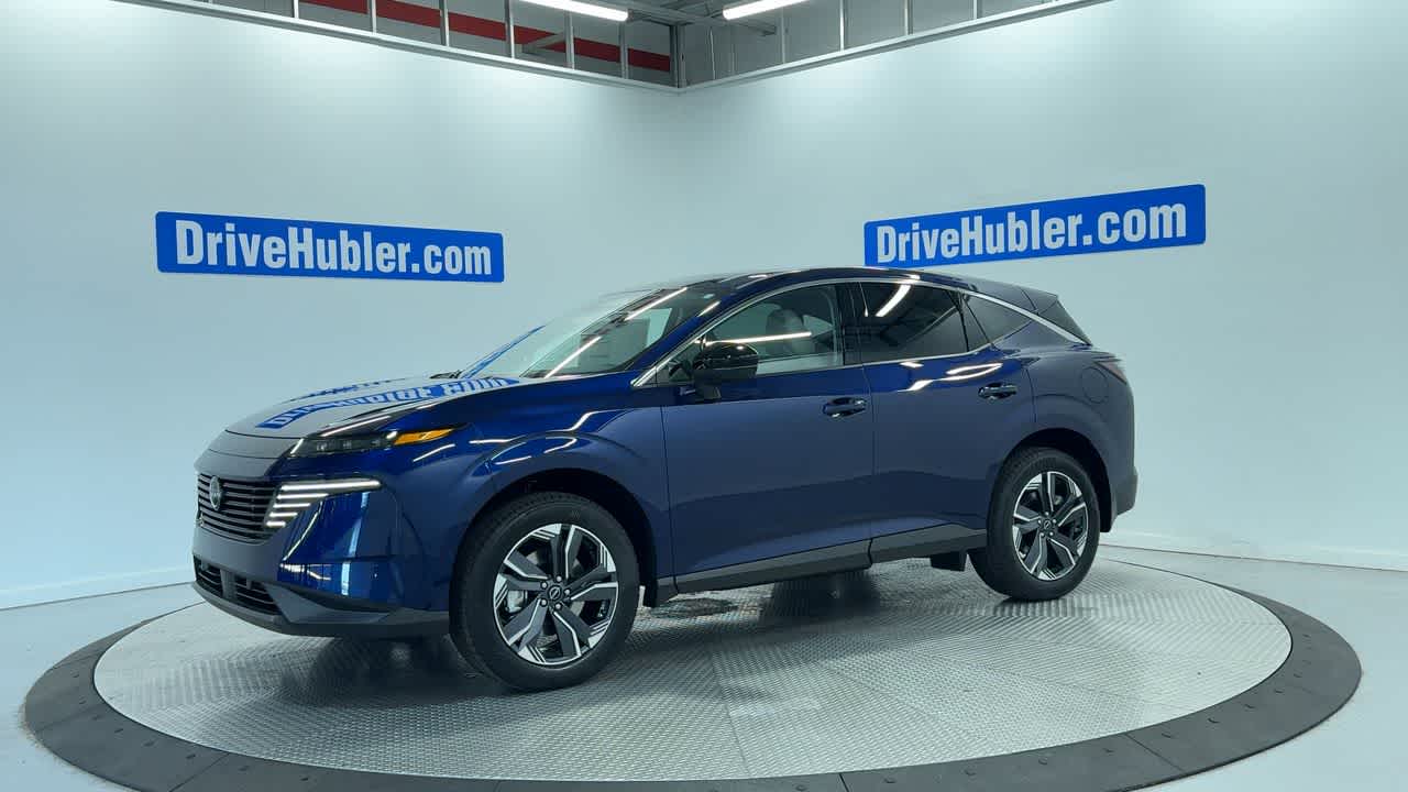 new 2026 Nissan Murano car, priced at $51,159