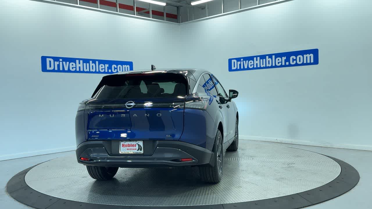 new 2026 Nissan Murano car, priced at $51,159