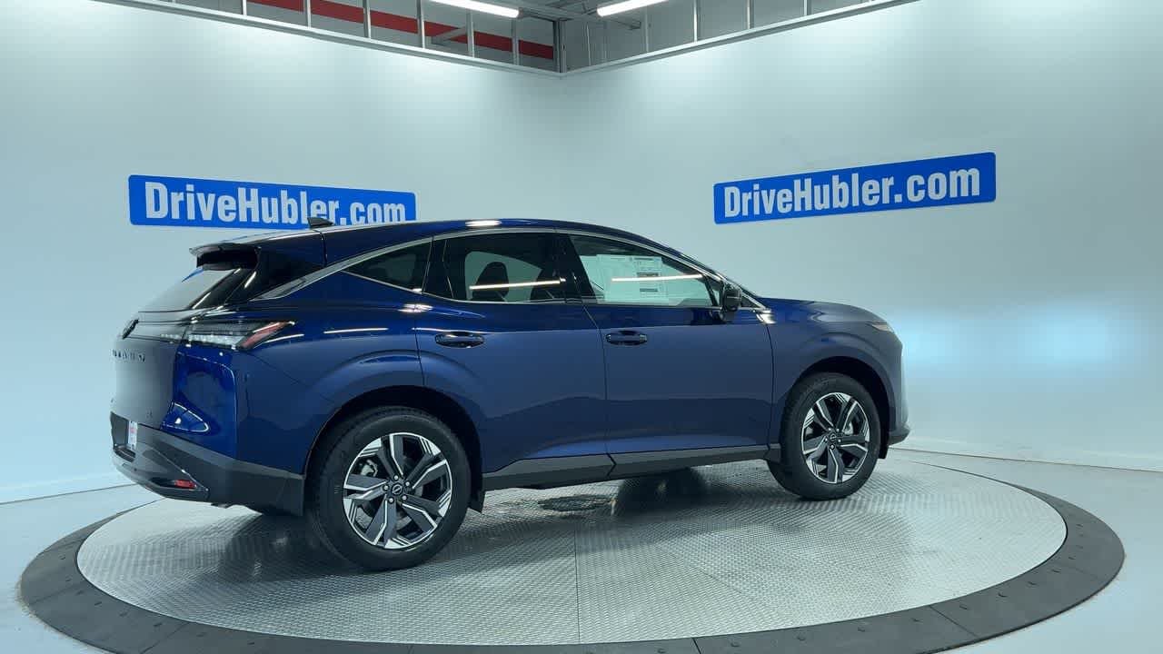 new 2026 Nissan Murano car, priced at $51,159