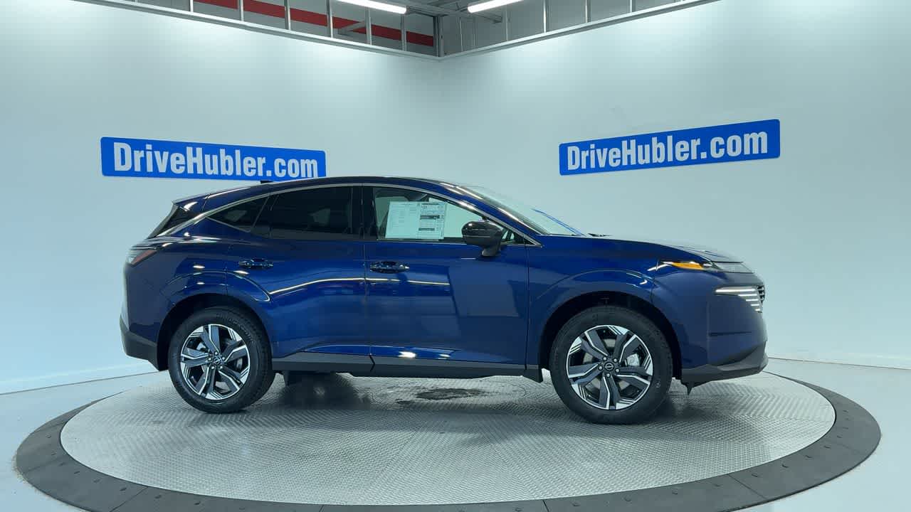 new 2026 Nissan Murano car, priced at $51,159