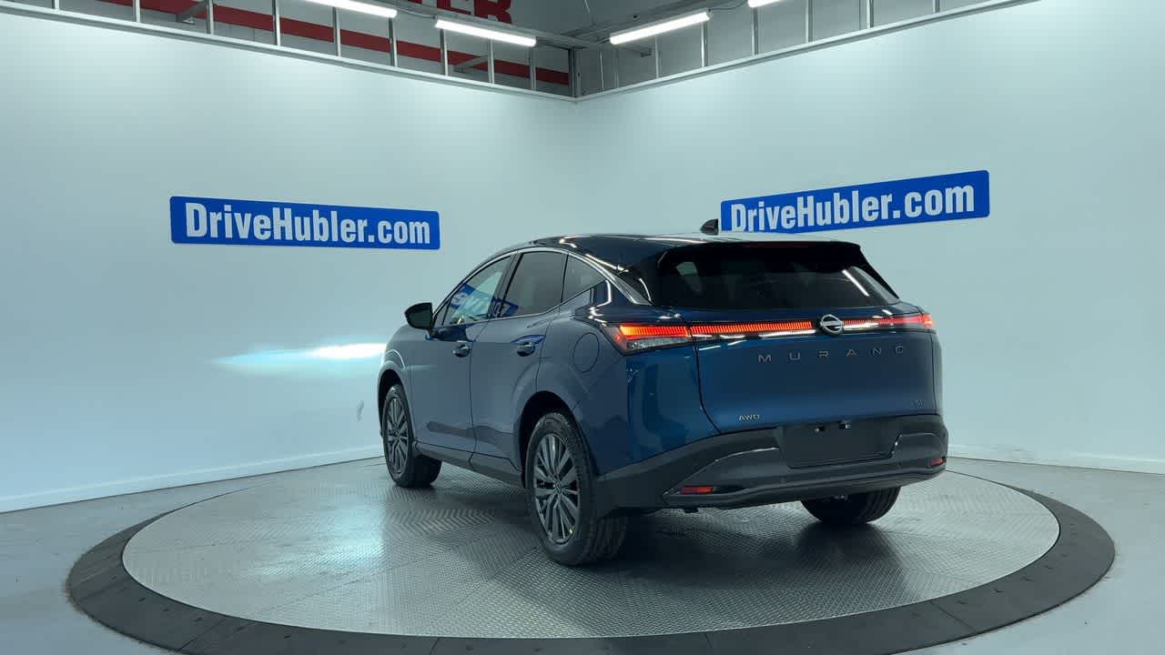 new 2026 Nissan Murano car, priced at $52,154