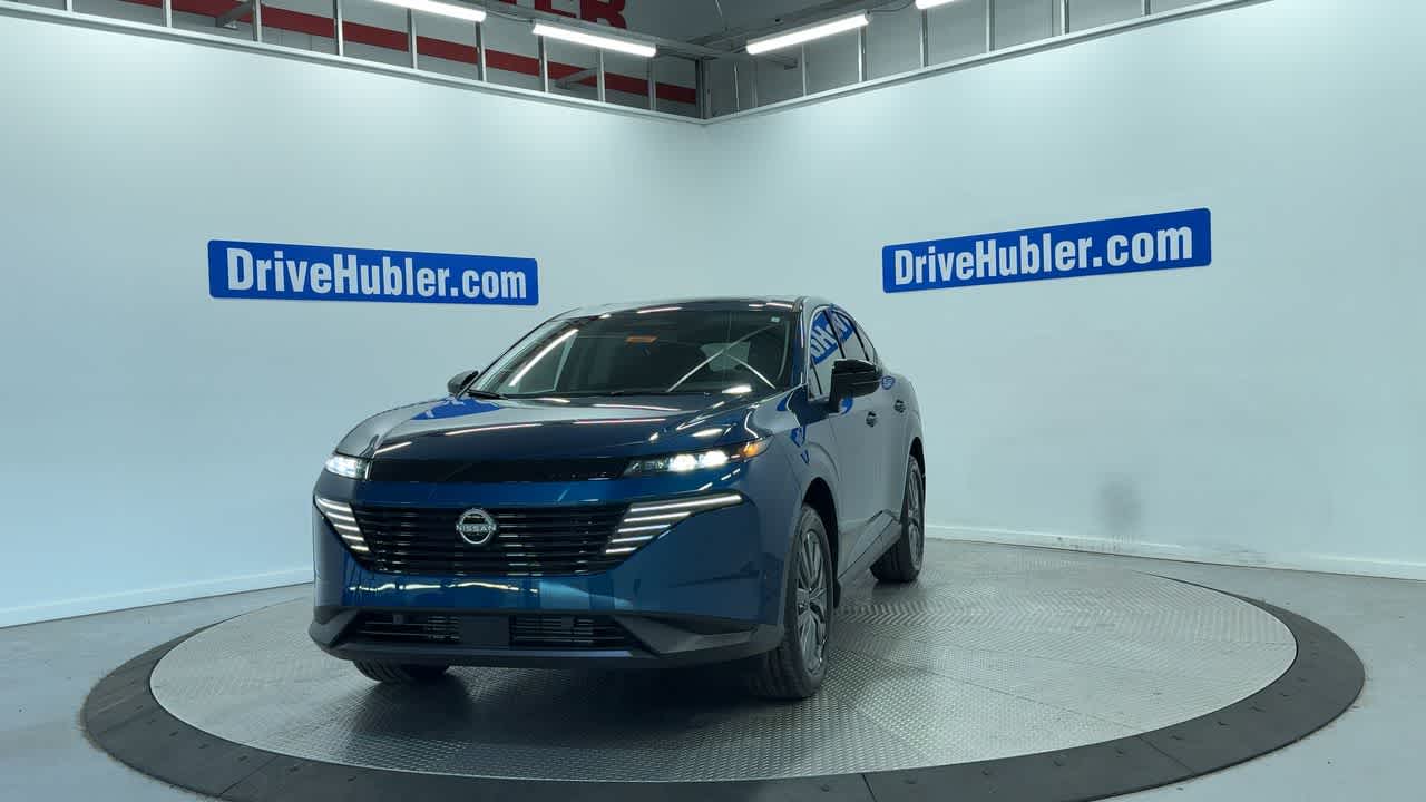 new 2026 Nissan Murano car, priced at $52,154