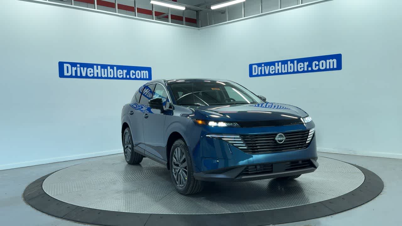 new 2026 Nissan Murano car, priced at $52,154