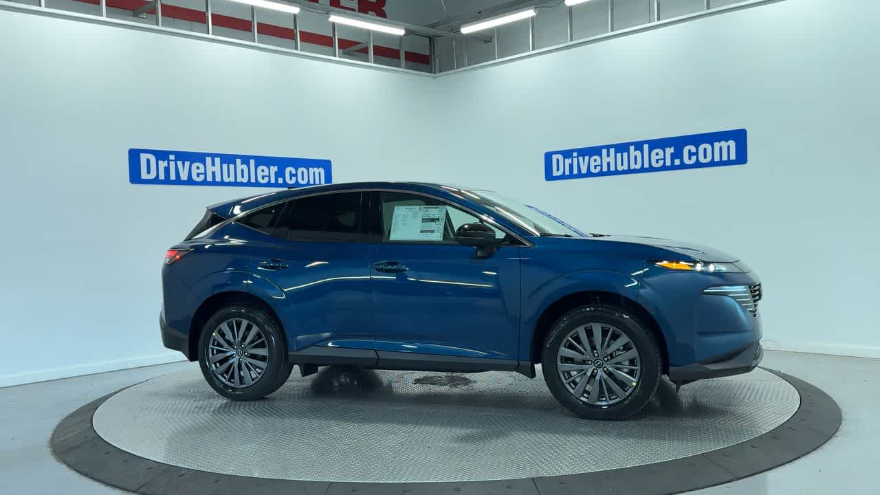 new 2026 Nissan Murano car, priced at $52,154