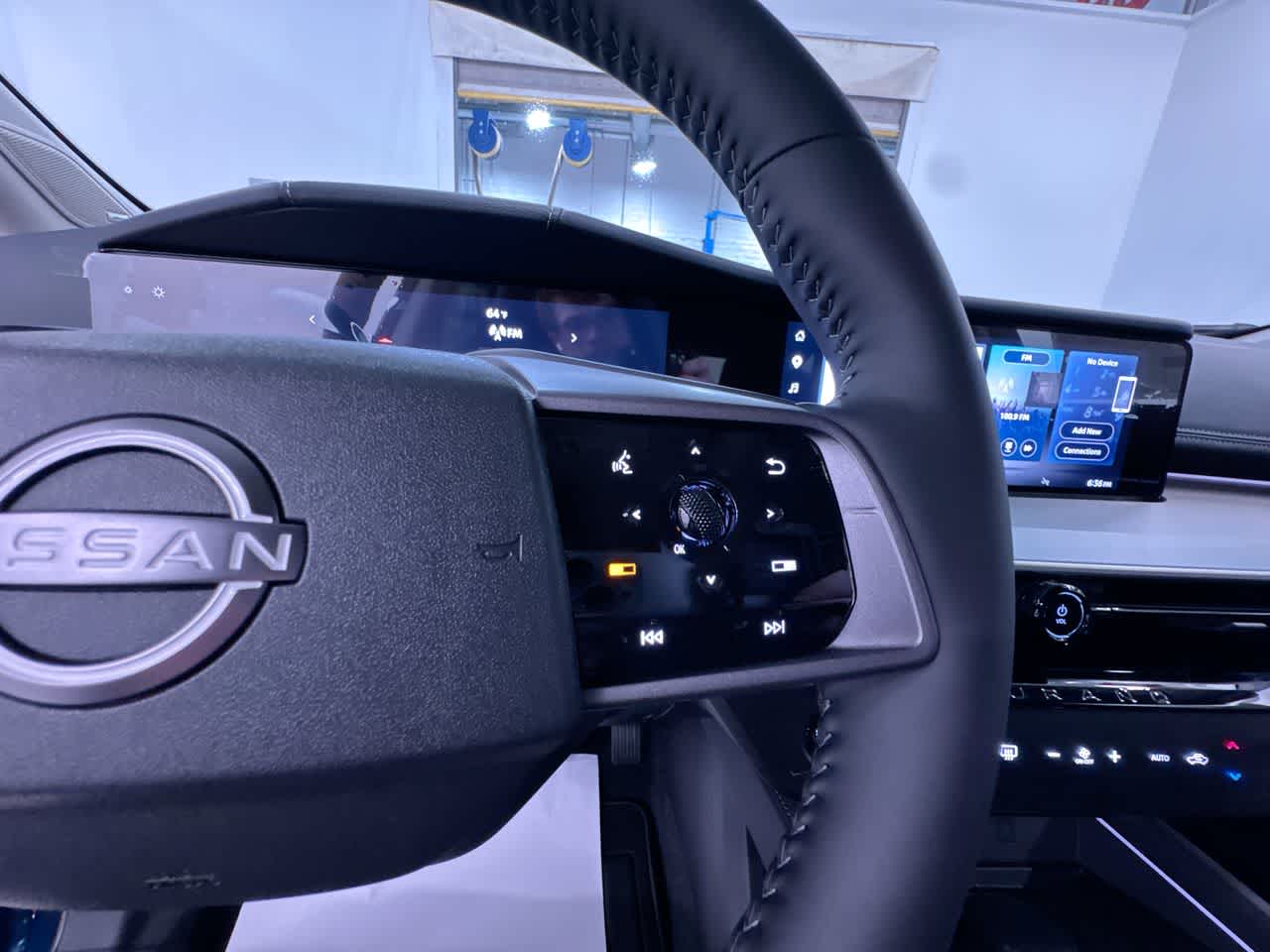 new 2026 Nissan Murano car, priced at $52,154