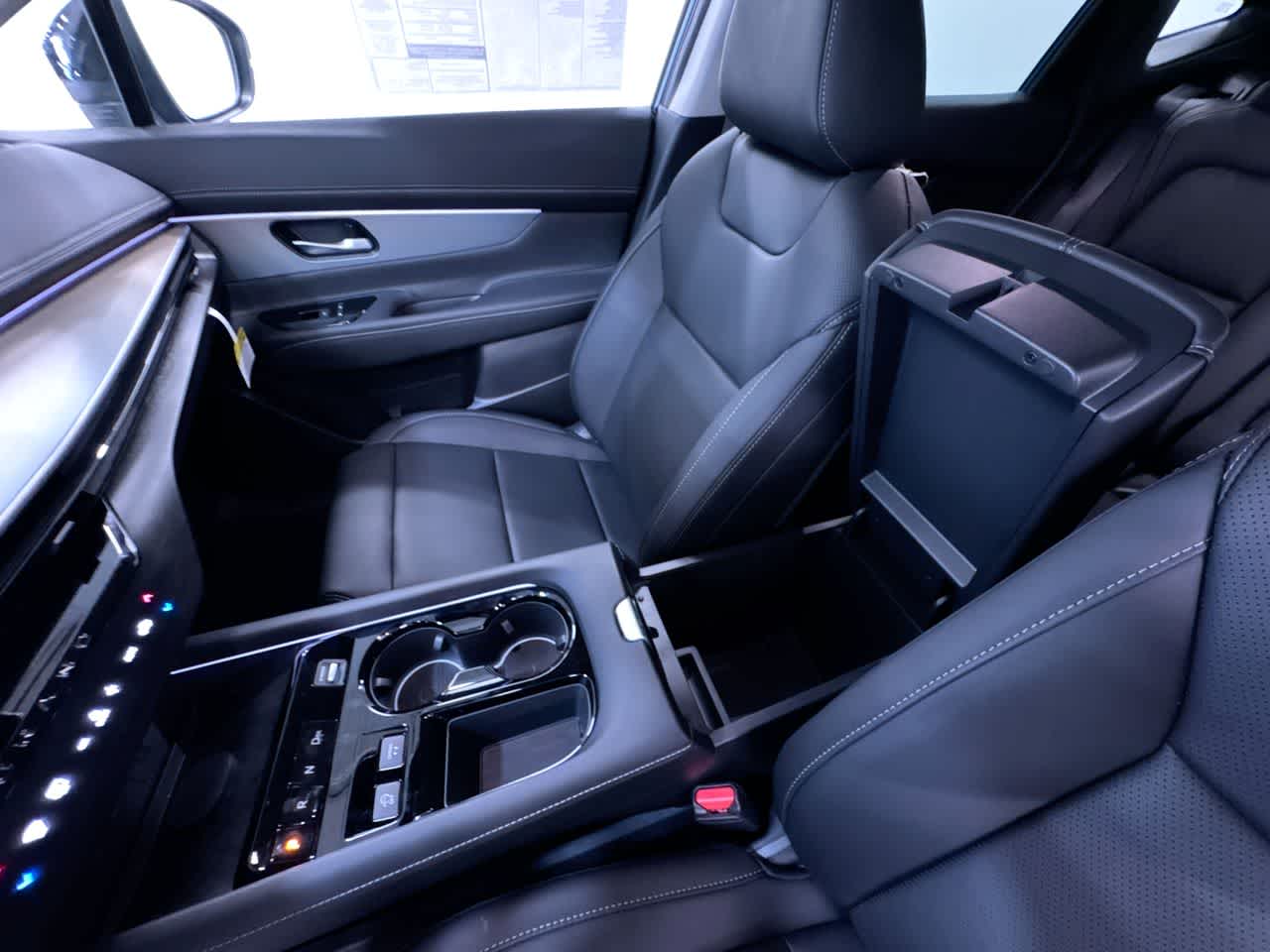 new 2026 Nissan Murano car, priced at $52,154