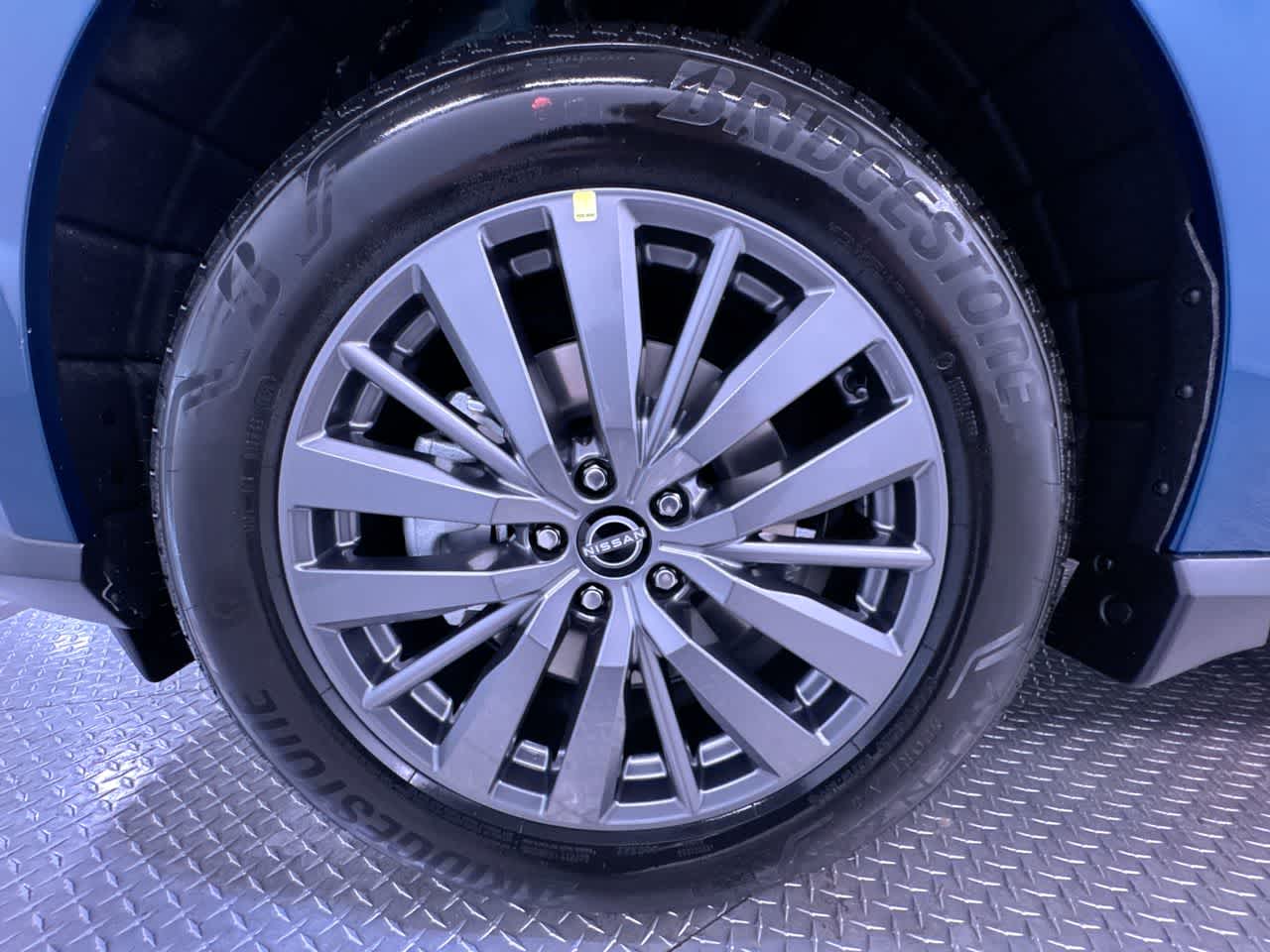 new 2026 Nissan Murano car, priced at $52,154