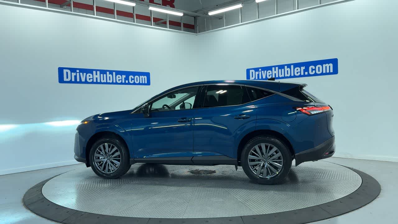 new 2026 Nissan Murano car, priced at $52,154