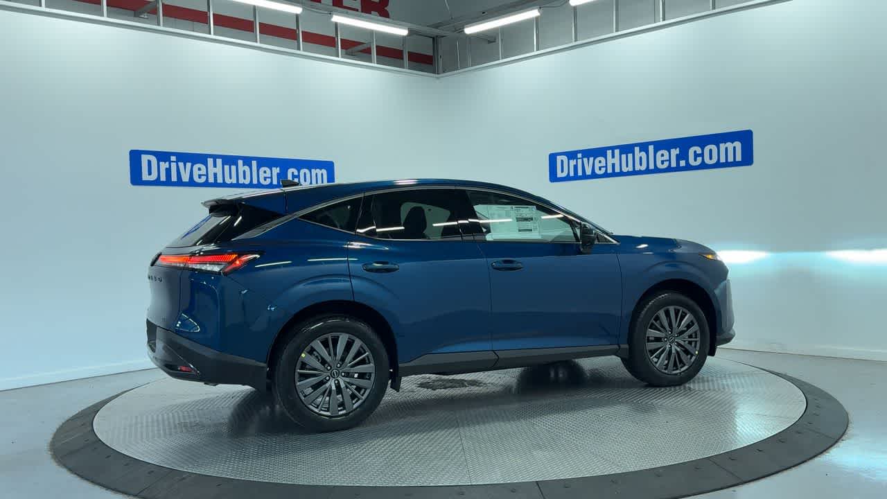 new 2026 Nissan Murano car, priced at $52,154