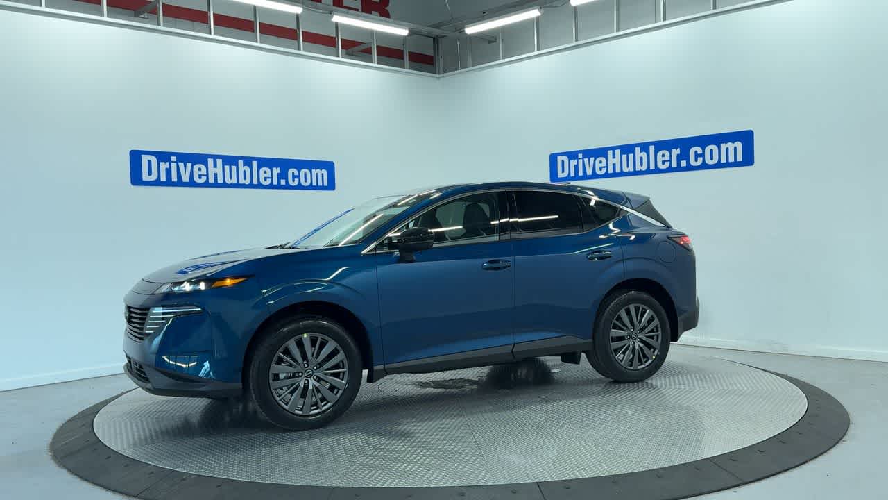 new 2026 Nissan Murano car, priced at $52,154