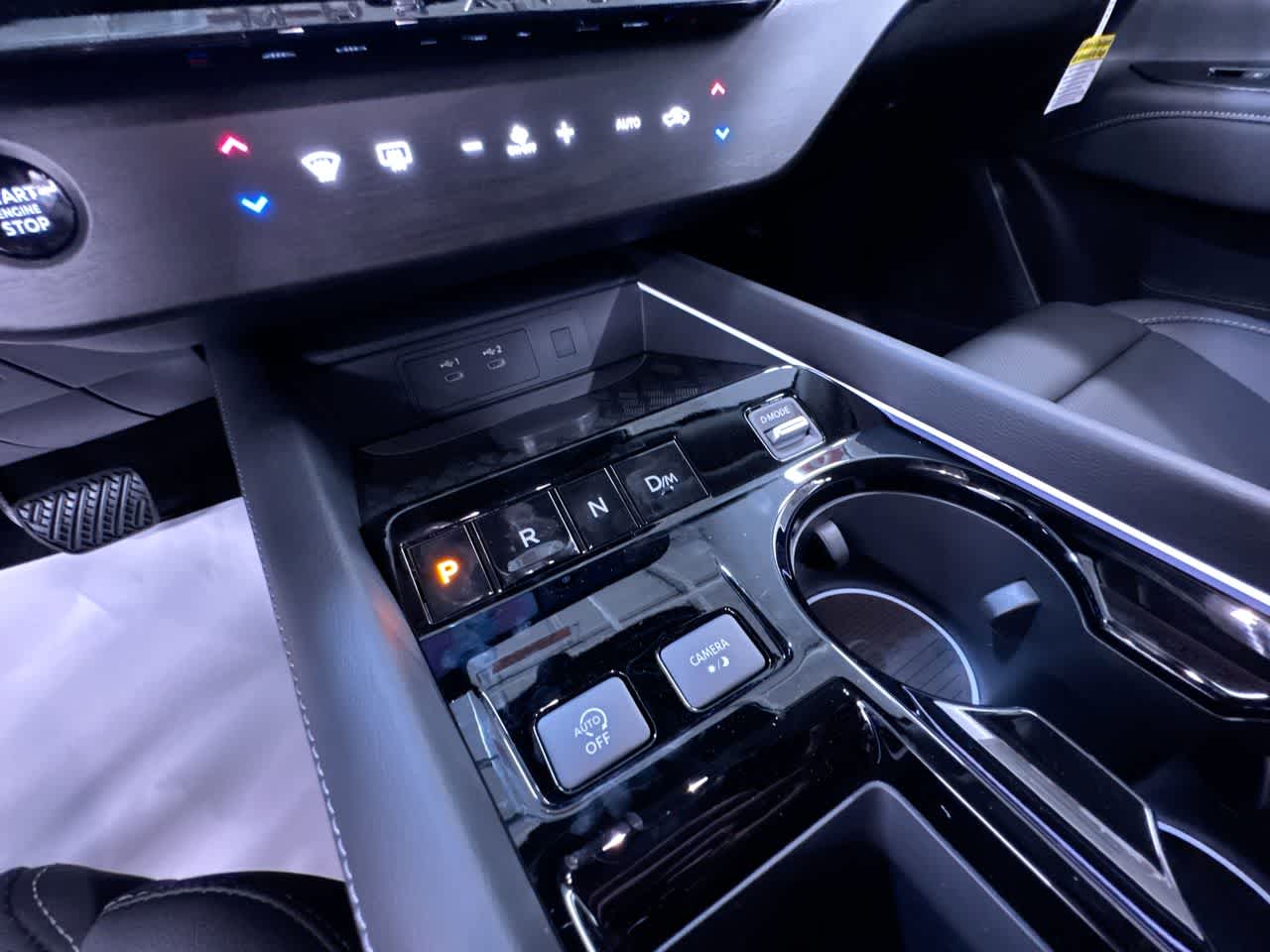 new 2026 Nissan Murano car, priced at $52,154