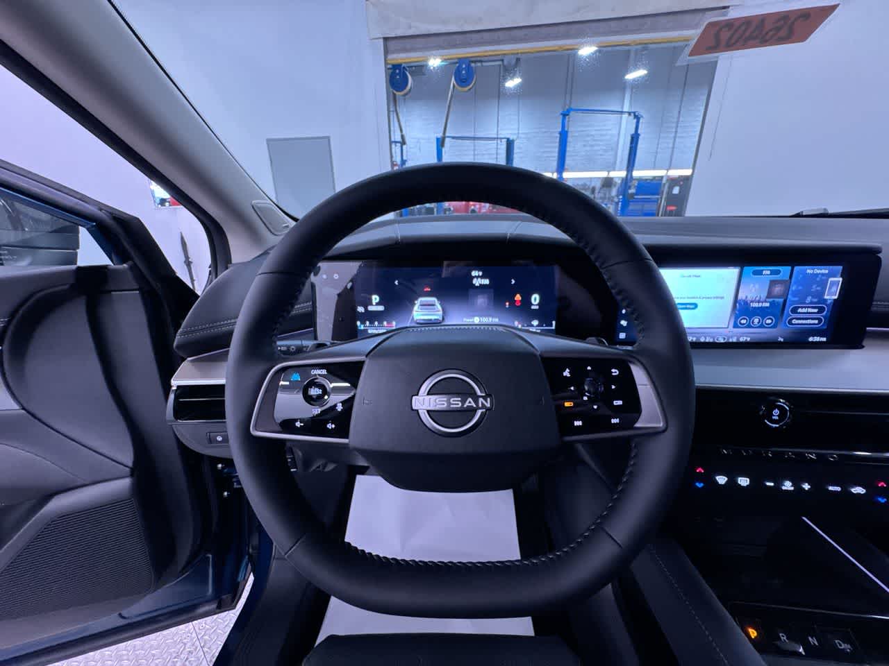 new 2026 Nissan Murano car, priced at $52,154