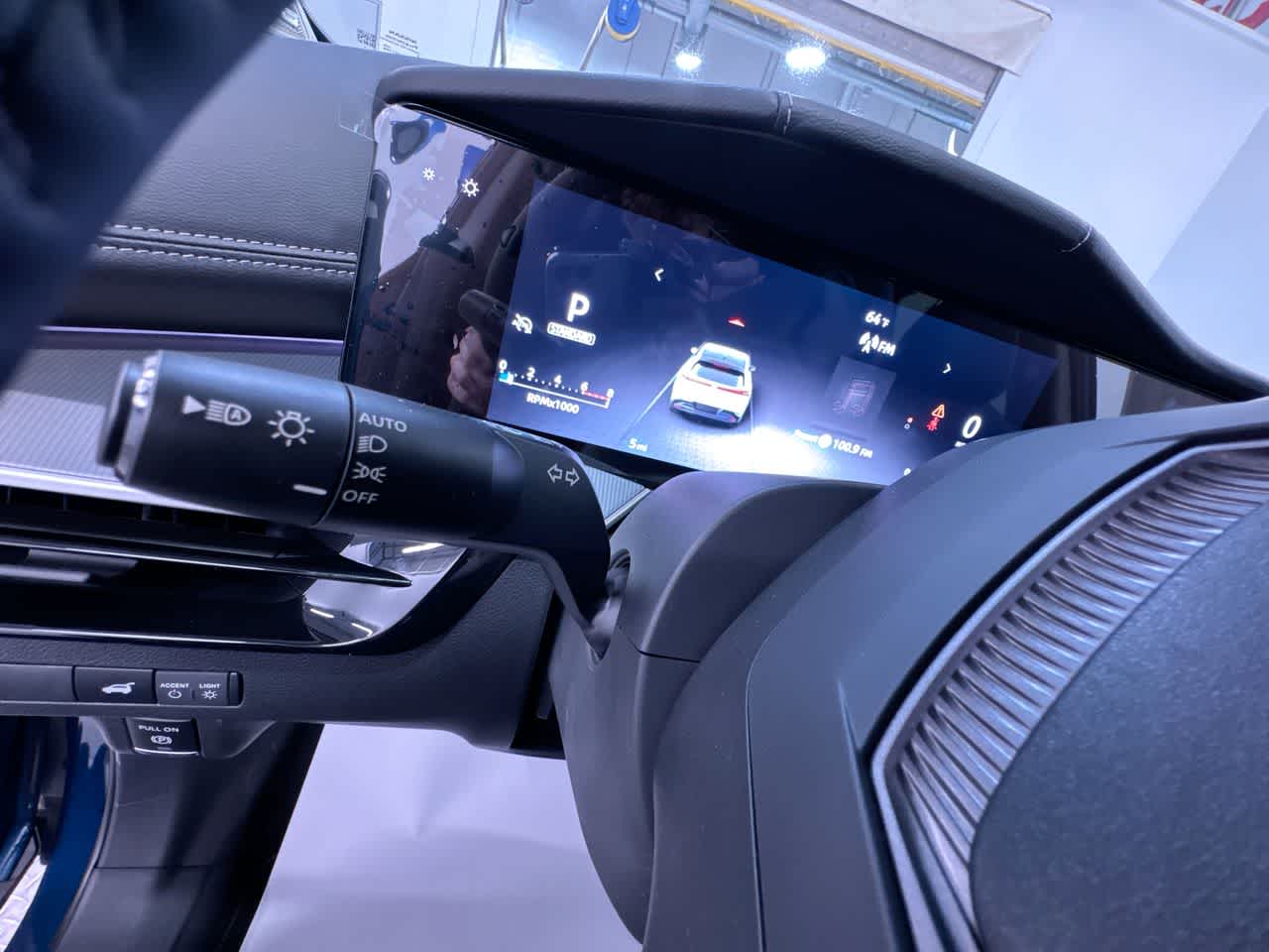 new 2026 Nissan Murano car, priced at $52,154
