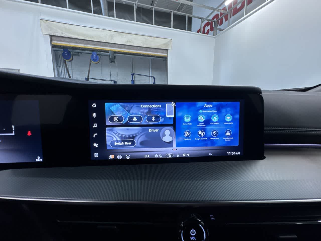 new 2025 Nissan Murano car, priced at $41,884