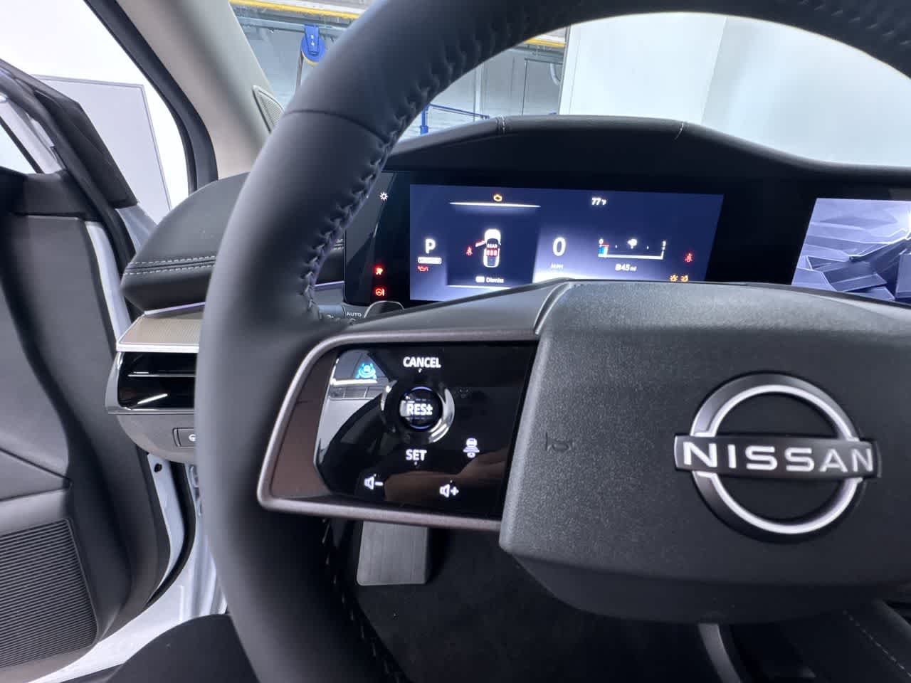 new 2025 Nissan Murano car, priced at $41,884