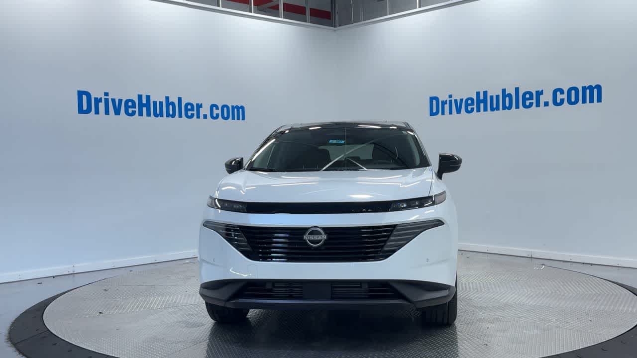 new 2025 Nissan Murano car, priced at $41,884