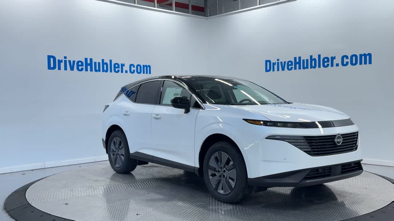 new 2025 Nissan Murano car, priced at $41,884