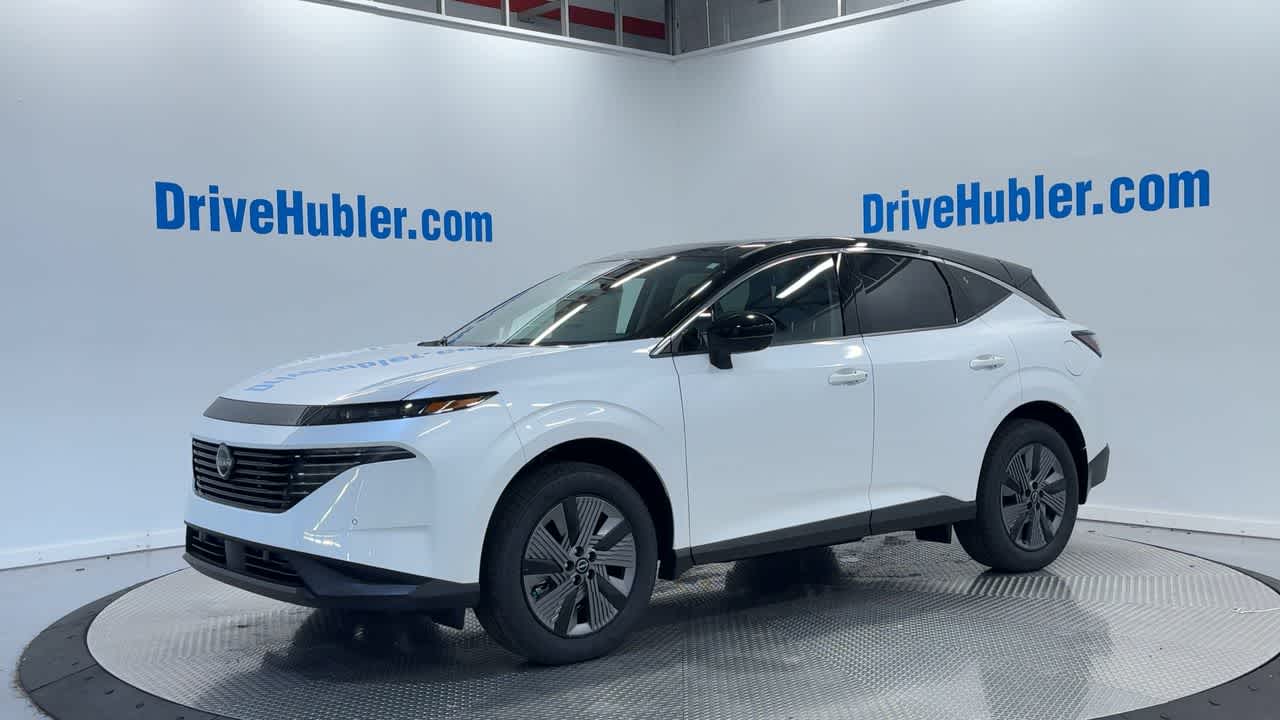 new 2025 Nissan Murano car, priced at $41,884