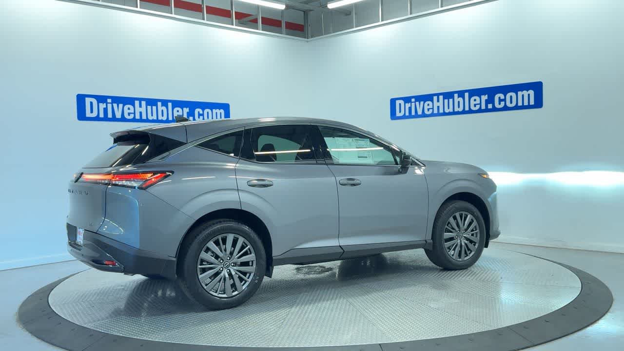 new 2026 Nissan Murano car, priced at $51,249