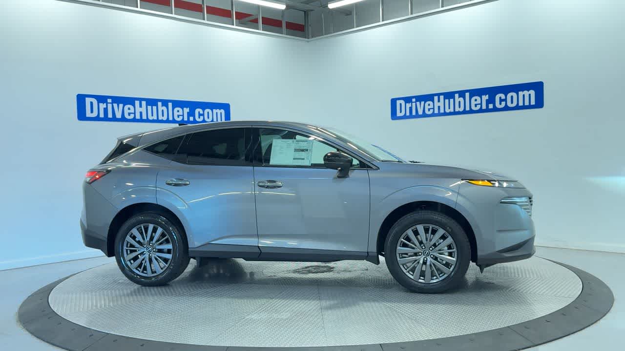 new 2026 Nissan Murano car, priced at $51,249