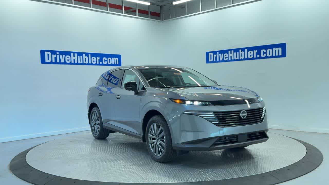 new 2026 Nissan Murano car, priced at $51,249