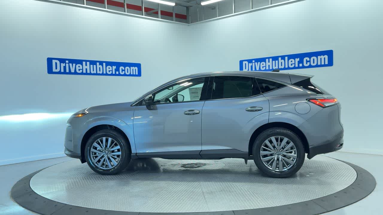 new 2026 Nissan Murano car, priced at $51,249