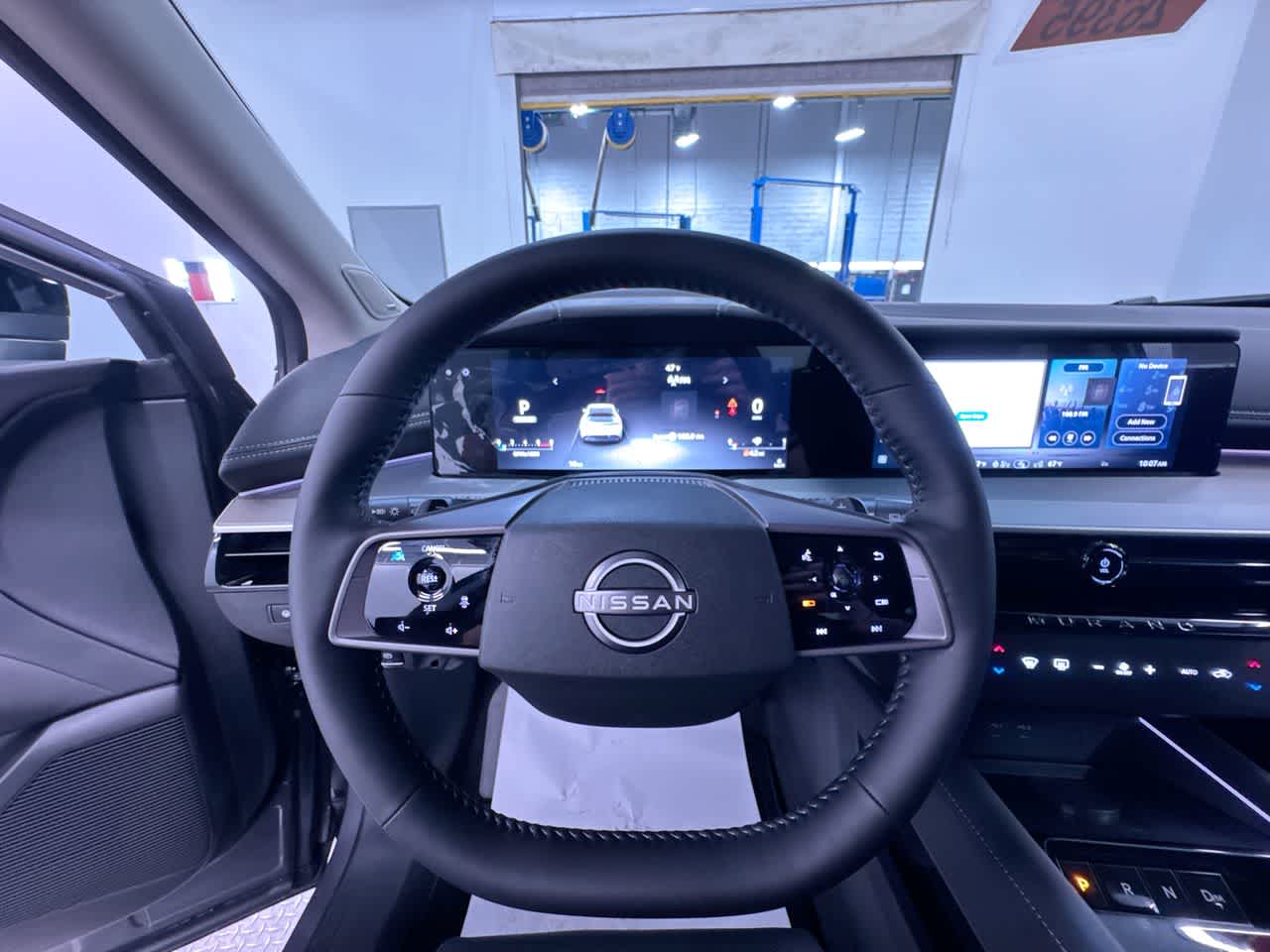 new 2026 Nissan Murano car, priced at $51,249