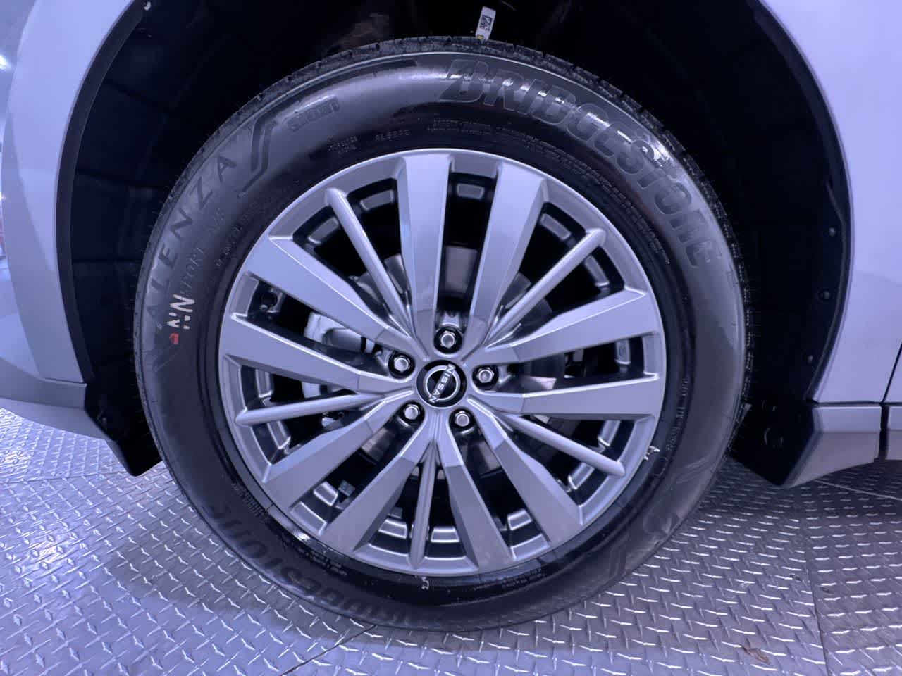 new 2026 Nissan Murano car, priced at $51,249