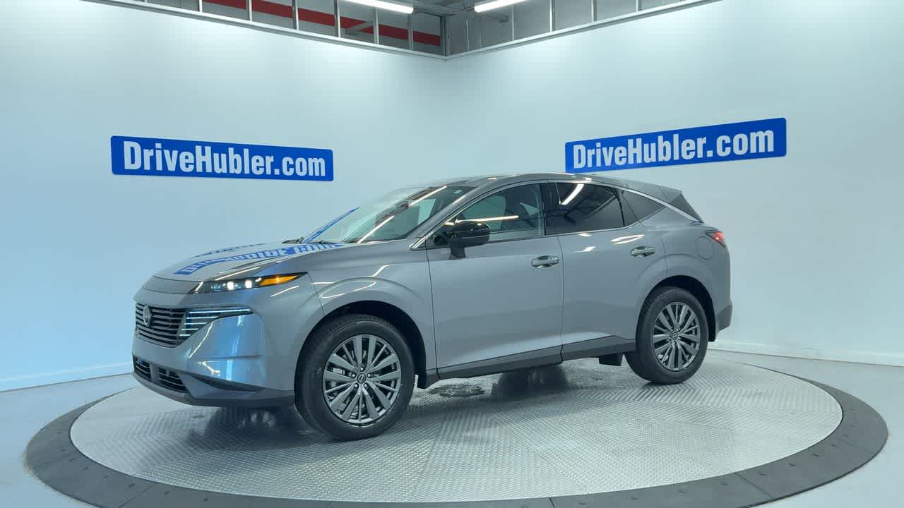 new 2026 Nissan Murano car, priced at $51,249
