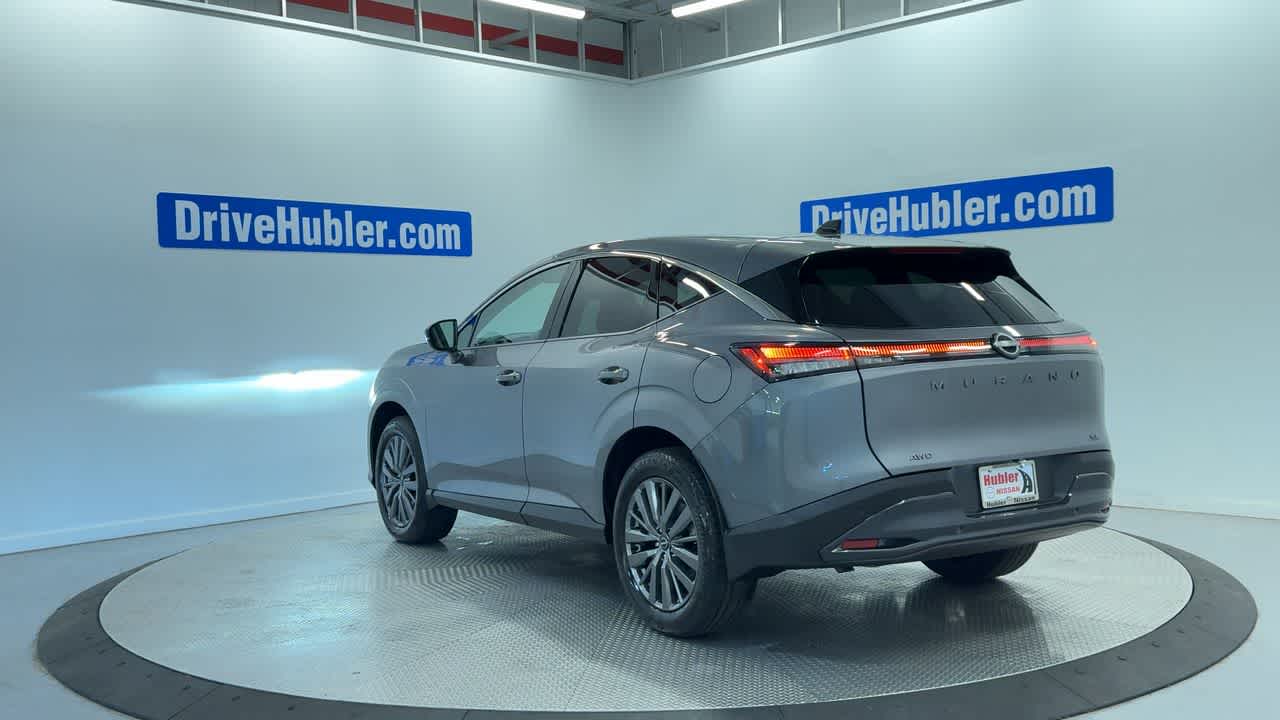 new 2026 Nissan Murano car, priced at $51,249