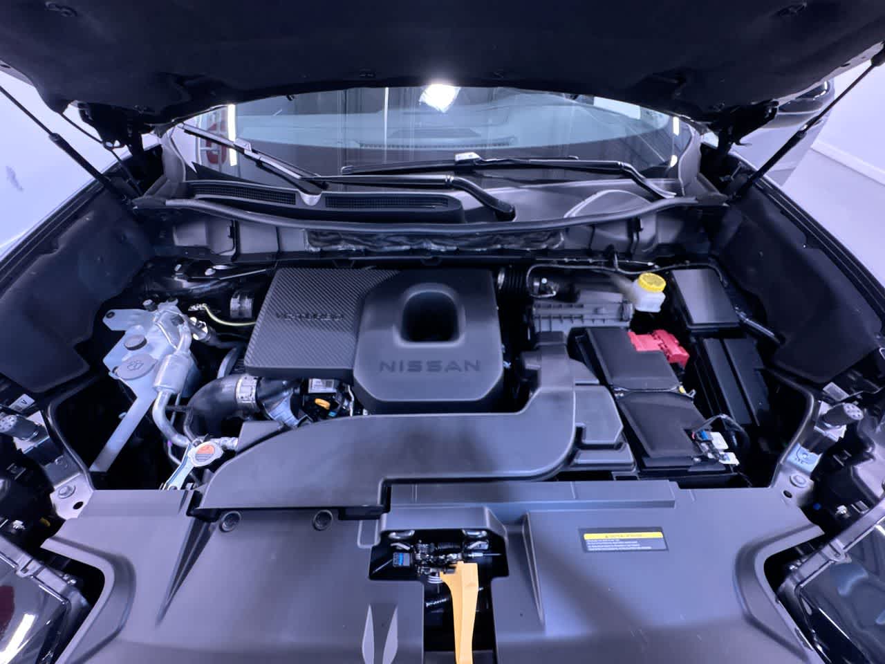 new 2026 Nissan Murano car, priced at $51,249
