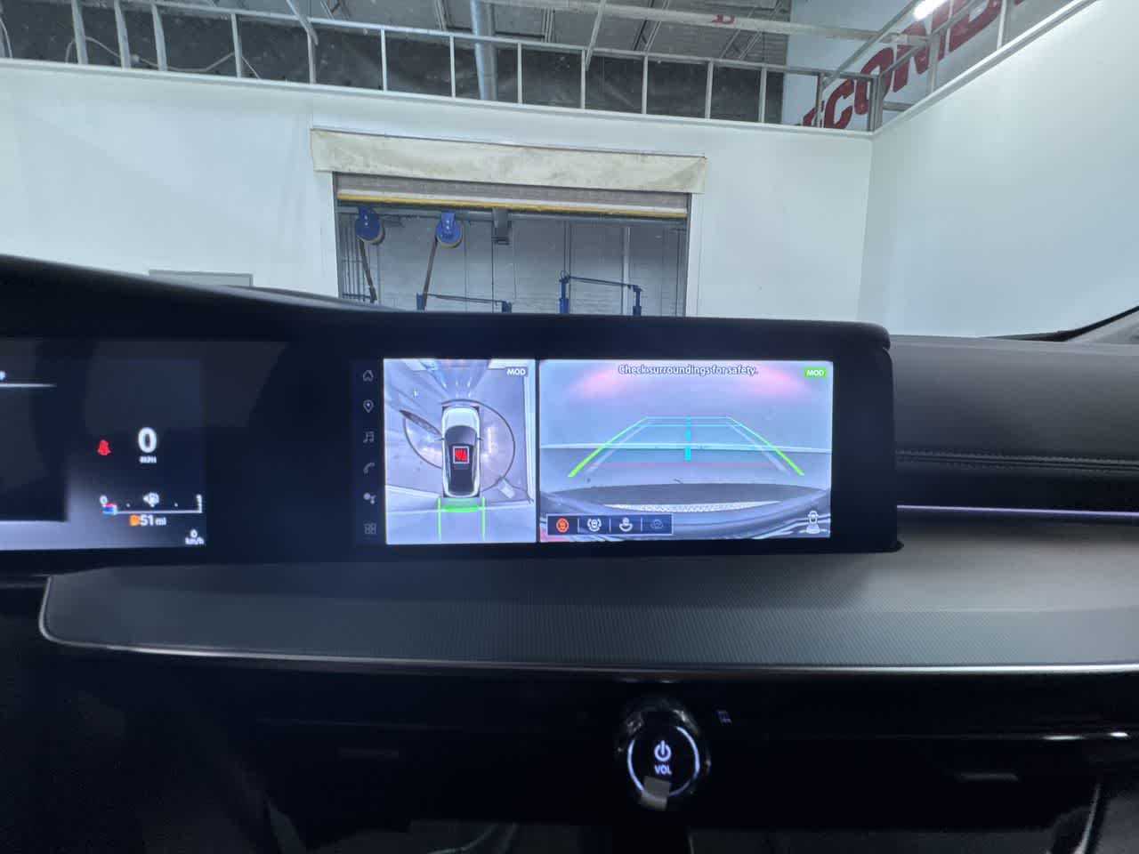 new 2025 Nissan Murano car, priced at $40,982