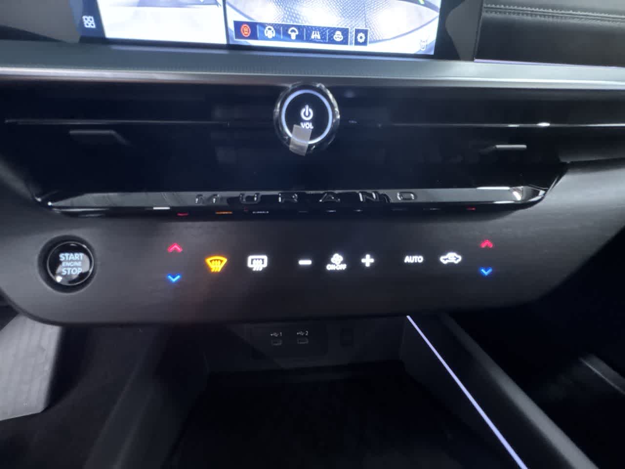 new 2025 Nissan Murano car, priced at $40,982