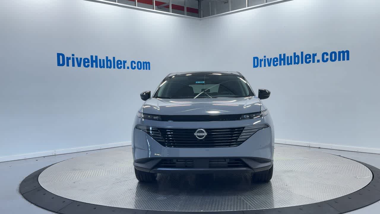 new 2025 Nissan Murano car, priced at $40,982