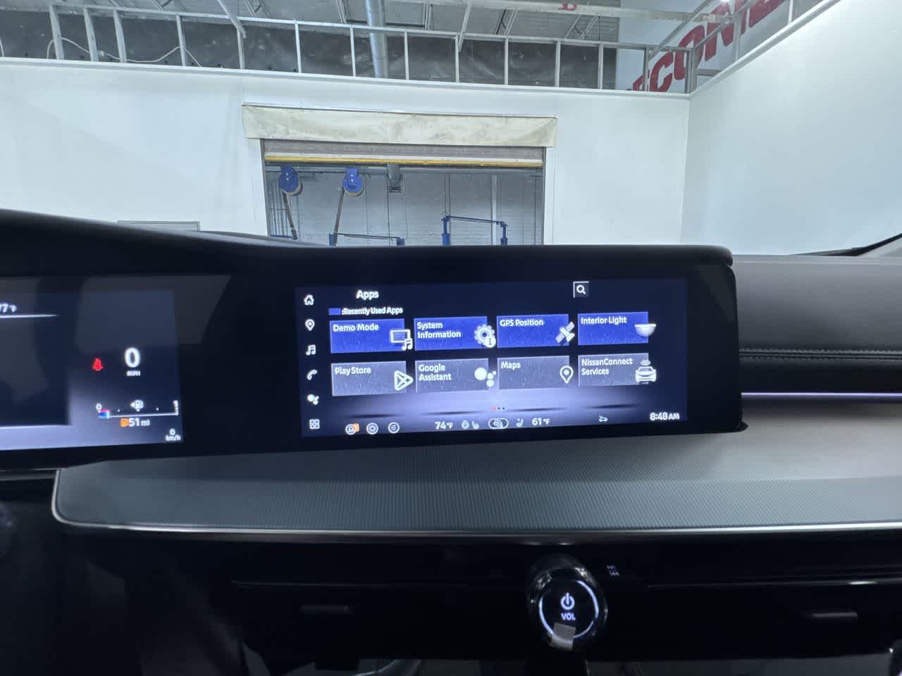 new 2025 Nissan Murano car, priced at $40,982