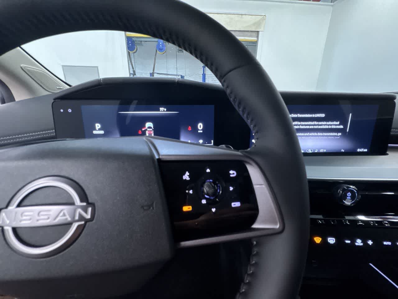 new 2025 Nissan Murano car, priced at $40,982