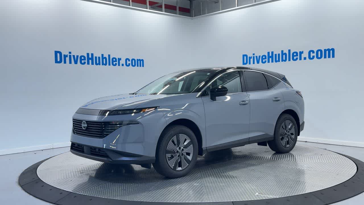 new 2025 Nissan Murano car, priced at $40,982