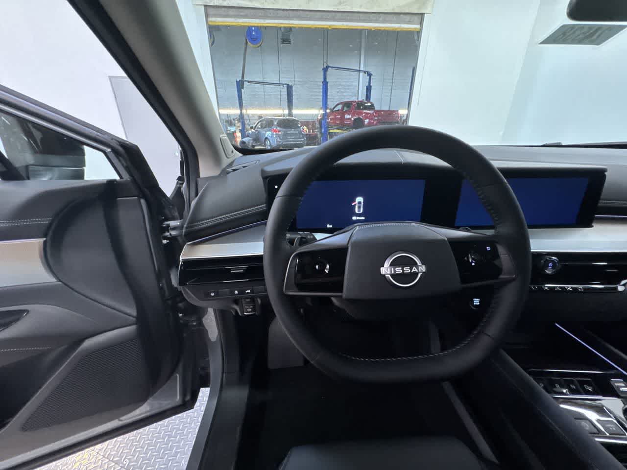 new 2025 Nissan Murano car, priced at $40,982