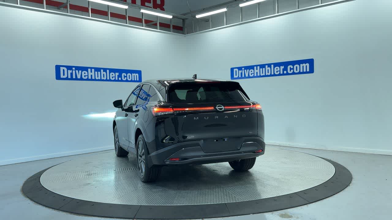new 2026 Nissan Murano car, priced at $51,184