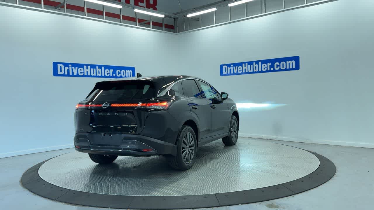 new 2026 Nissan Murano car, priced at $51,184